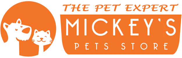 Mickey’s Pets Store
