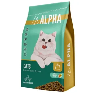 ALPHA Adult Cat Dry Food 10Kg