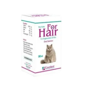 Covalent For Hair For Cats Oral Solution 30ml